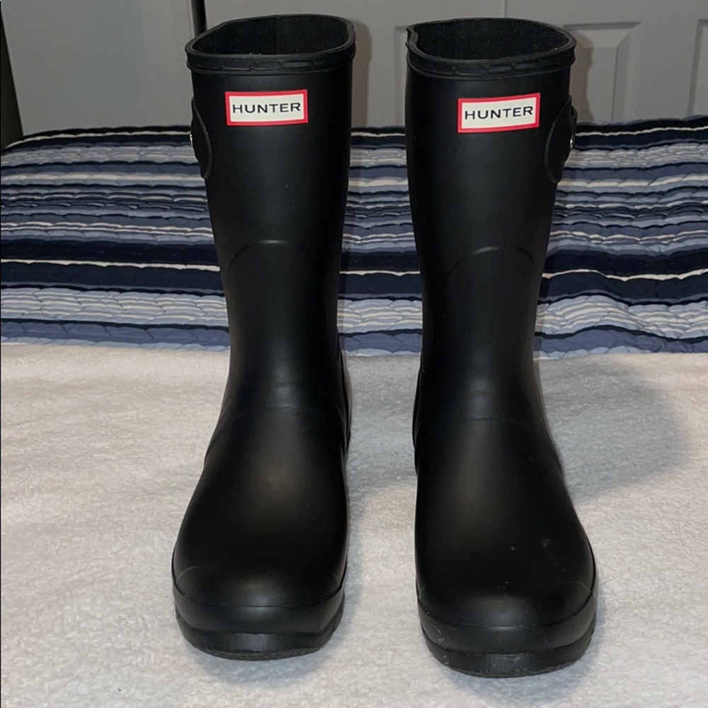Hunter Boots